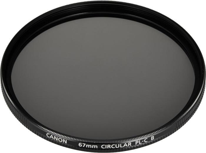 円偏光フィルターPL-C B 67mm 商品画像1：サンバイカル　プラス