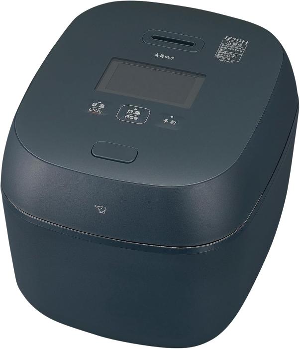 炎舞炊き NX-AA18-BZ [黒] 商品画像2：サンバイカル　プラス