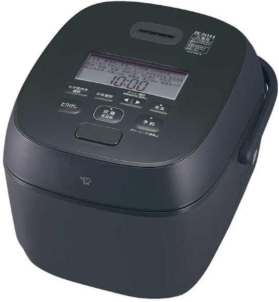 【店舗評価で値引きあり】豪熱大火力 NW-WB18-BZ [スレートブラック] 商品画像3：サンバイカル　プラス