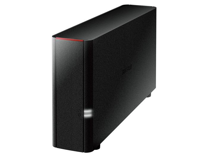 LinkStation for SOHO LS210DN0401B 商品画像5：サンバイカル　プラス
