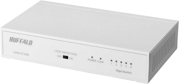 LSW6-GT-5NS/WH [ホワイト] 商品画像6：サンバイカル　プラス