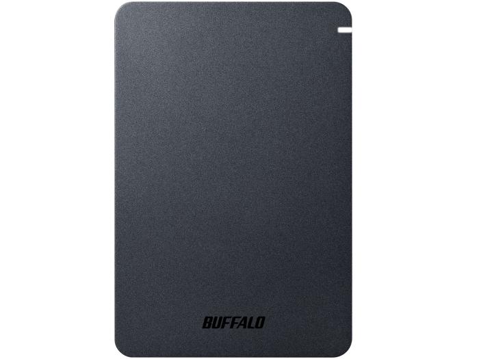 HD-PGF1.0U3-BKA [ブラック] 商品画像2：サンバイカル　プラス