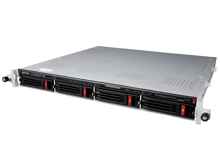 TeraStation WS5420RN24S9 商品画像2：サンバイカル　プラス