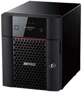 TeraStation TS3430DN0804 商品画像2：サンバイカル　プラス