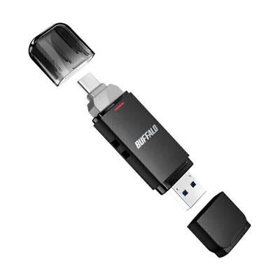 SSD-SD2.0U3-BA [ブラック] 商品画像2：サンバイカル　プラス