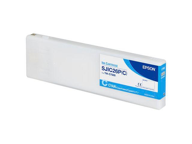 SJIC26PC [シアン] 商品画像1：サンバイカル　プラス