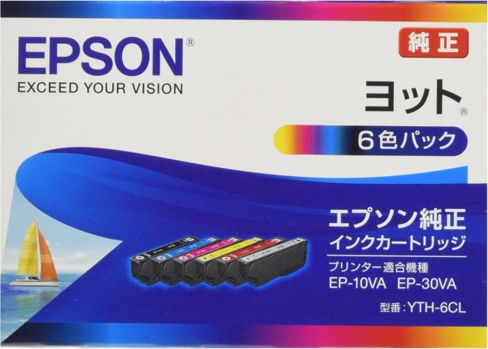YTH-6CL [6色セット] 商品画像1：サンバイカル　プラス
