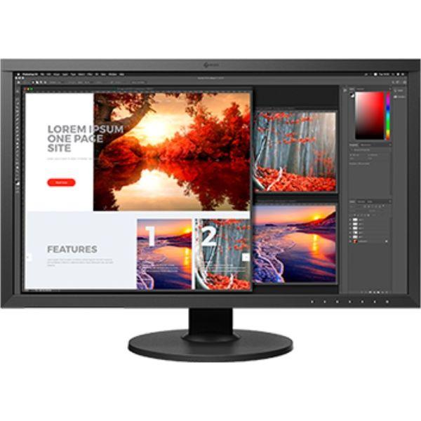 ColorEdge CS2740-BK [26.9インチ] 商品画像1：サンバイカル　プラス