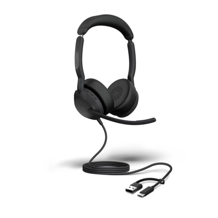 Evolve2 50 - USB-C/A MS Stereo 商品画像1：サンバイカル　プラス