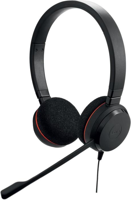 Evolve 20 - USB-C/A MS Stereo 商品画像1：サンバイカル　プラス