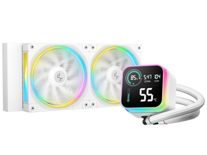 Deepcool R-LQ240-WHDSMC-G-1