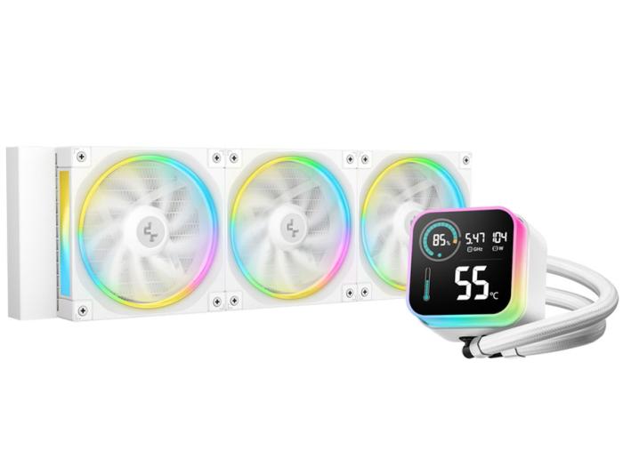 Deepcool R-LQ360-WHDSMC-G-1