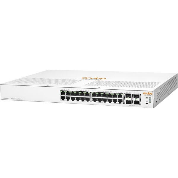 Aruba Instant On 1930 24G 4SFP+ Switch JL682A#ACF 商品画像1：サンバイカル