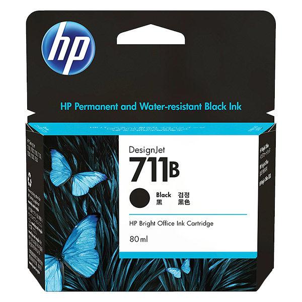 HP 711B 3WX01A [ブラック] 商品画像1：サンバイカル