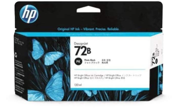 HP 72B 3WX07A [フォトブラック] 商品画像1：サンバイカル