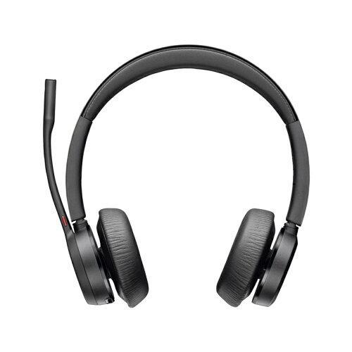 Voyager 4320 USB-C 76U50AA [ブラック] 商品画像1：サンバイカル