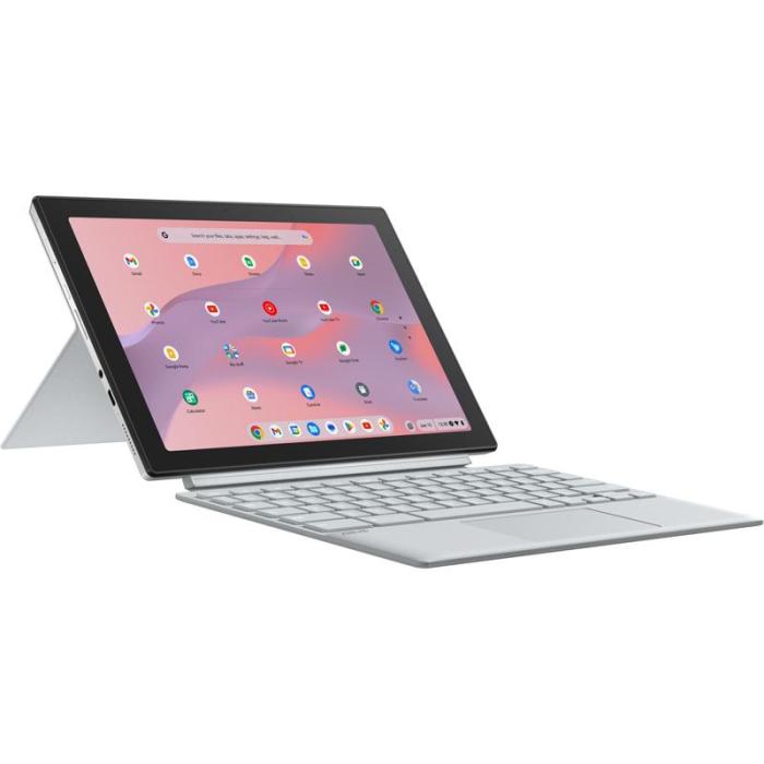 Chromebook CM30 Detachable(CM3001) CM3001DM2A-R70301 [フォグシルバー] 商品画像2：サンバイカル