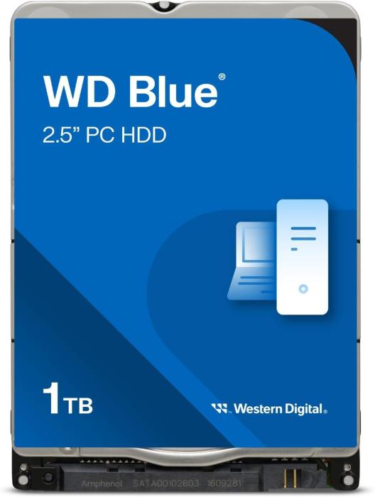 WD10SPZX [1TB 7mm] 商品画像2：サンバイカル