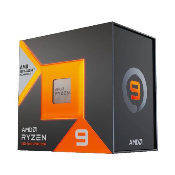 Ryzen 9 7900X3D BOX 商品画像1：サンバイカル