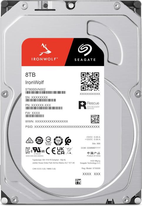 ST8000VN002 [8TB SATA600 5400] 商品画像1：サンバイカル