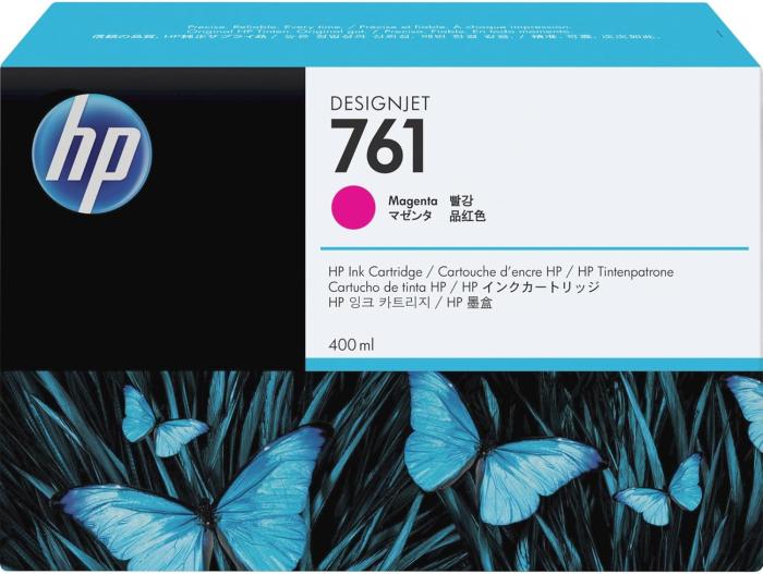 HP 761 CM993A [マゼンタ] 商品画像1：サンバイカル