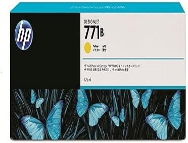 HP 771B B6Y02A [イエロー] 商品画像1：サンバイカル