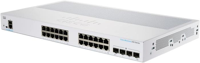 Cisco Business 250 CBS250-24T-4G-JP 商品画像1：サンバイカル