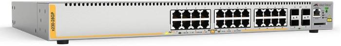 CentreCOM AT-x230-28GP(RoHS) 商品画像3：サンバイカル