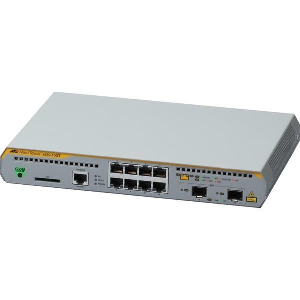 CentreCOM AT-x230-10GT(RoHS) 商品画像3：サンバイカル