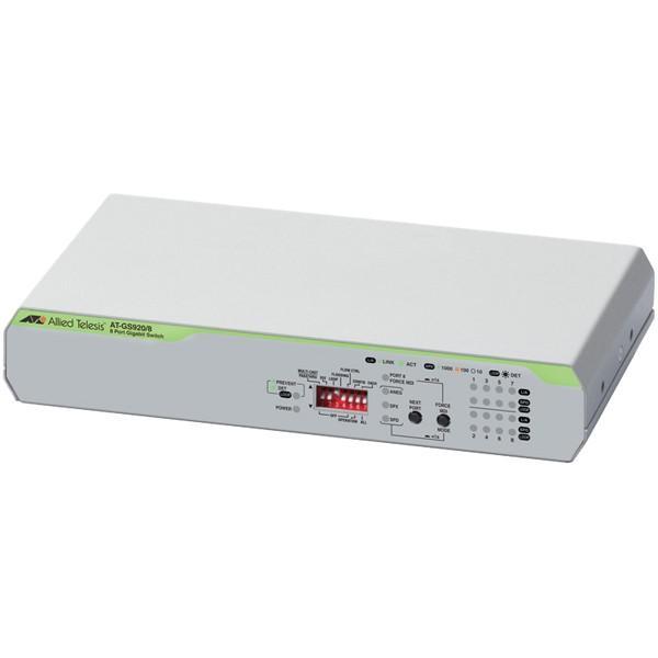 CentreCOM AT-GS920/8 商品画像3：サンバイカル