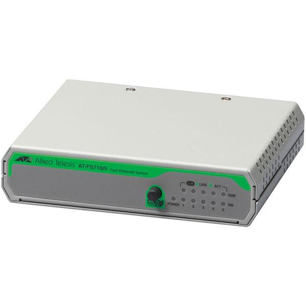 CentreCOM AT-FS710/5(RoHS) 商品画像3：サンバイカル