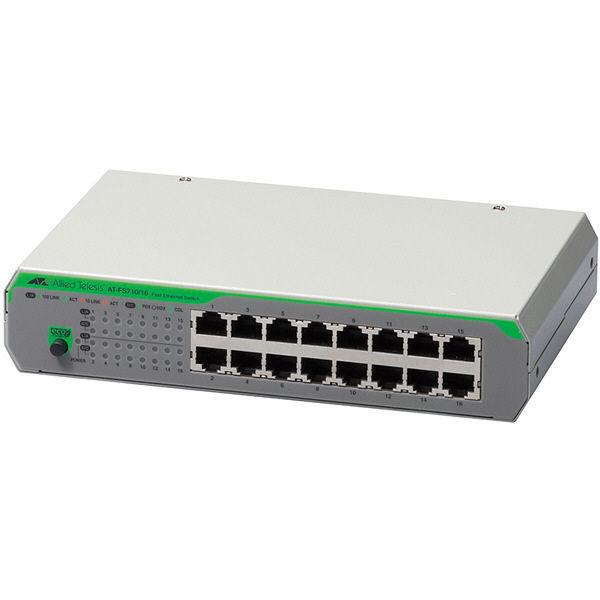 CentreCOM AT-FS710/16(RoHS) 商品画像3：サンバイカル