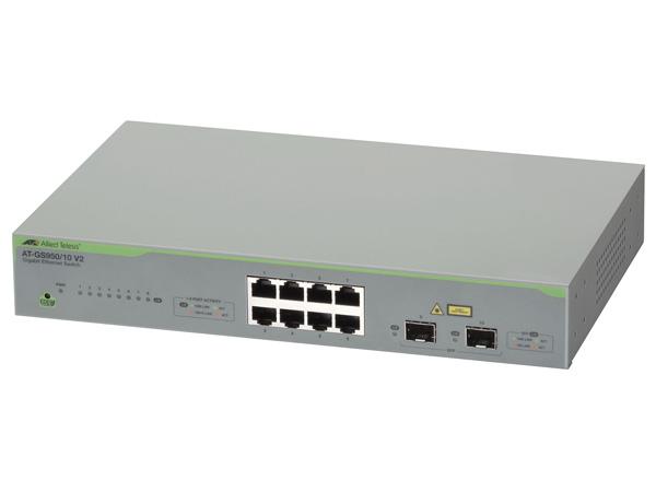 CentreCOM AT-GS950/10 V2 商品画像2：サンバイカル