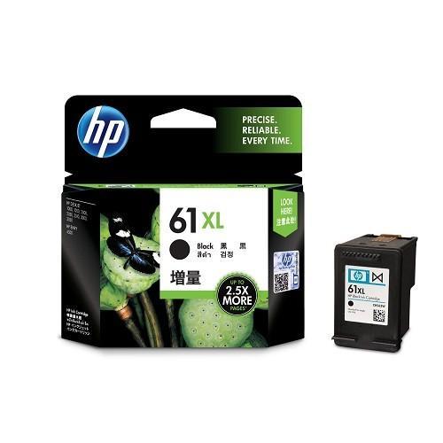 HP 61XL CH563WA [黒] 商品画像1：サンバイカル