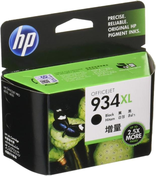 HP 934XL C2P23AA [黒] 商品画像1：サンバイカル
