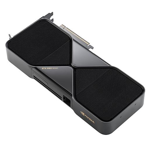 NVIDIA RTX PRO 6000 Blackwell Workstation Edition [PCIExp 96GB] 商品画像1：サンバイカル