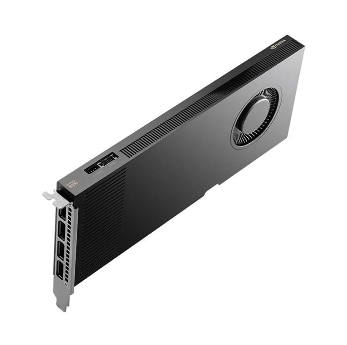 NVIDIA RTX PRO 4000 Blackwell [PCIExp 24GB] 商品画像1：サンバイカル