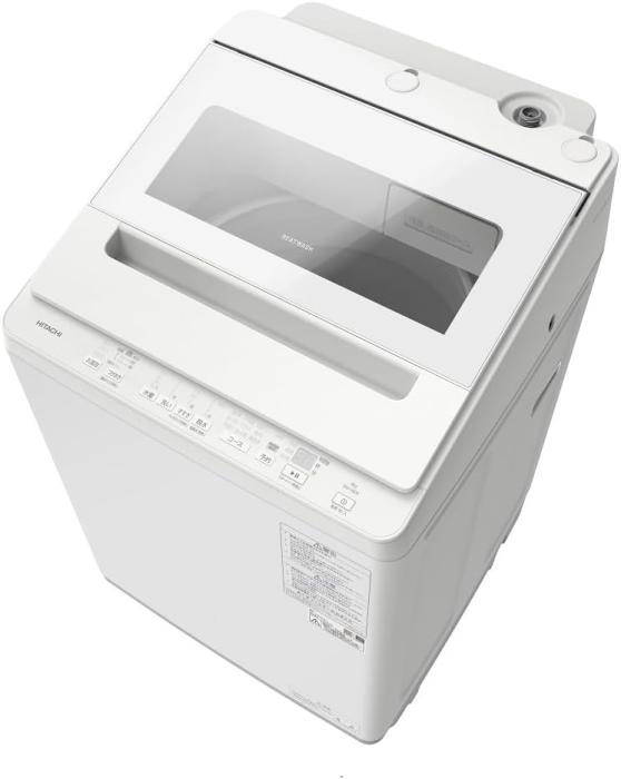 ビートウォッシュ BW-V80K(W) [ホワイト] 商品画像4：サンバイカル