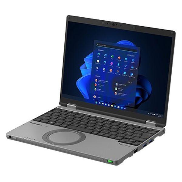 Let's note SR3 CF-SR3GK6AS [カームグレイ] 商品画像1：サンバイカル