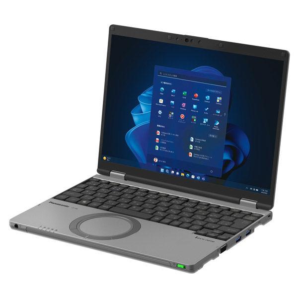 Let's note SR4 CF-SR4AF6AS SIM�t���[ [�J�[���O���C]