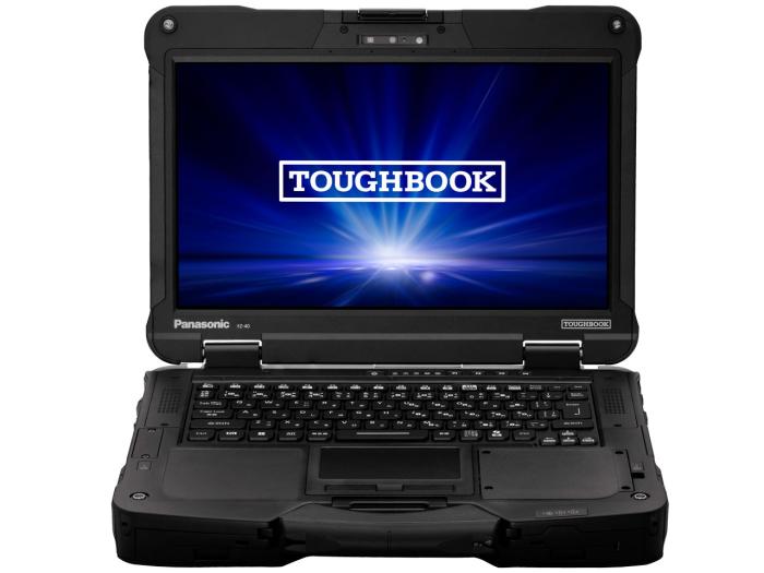 TOUGHBOOK FZ-40JA40XAJ