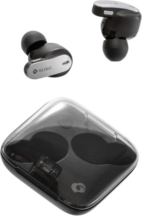 GLIDiC TW-5300 GL-TW5300-BKH [ブラック] 商品画像2：サンバイカル