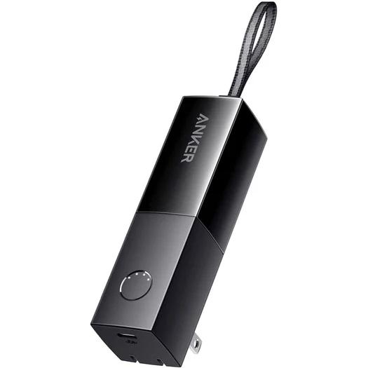 511 Power Bank (PowerCore Fusion 5000) A1633N13 [ブラック] 商品画像1：サンバイカル