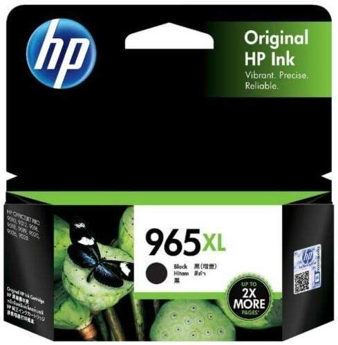 HP 965XL 3JA84AA [黒] 商品画像1：サンバイカル
