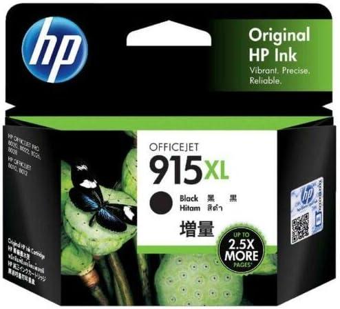 HP 915XL 3YM22AA [黒] 商品画像1：サンバイカル