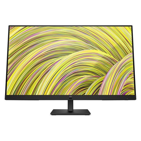 HP P27h G5 FHDモニター 64W41AA#ABJ [27インチ] 商品画像1：サンバイカル