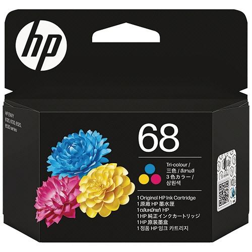 HP 68 7FP20TA [3色カラー] 商品画像1：サンバイカル