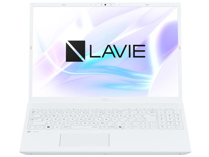 LAVIE N16 N1675/LAW PC-N1675LAW [パールホワイト]