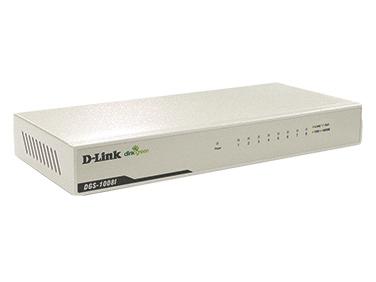 DGS-1008I/B1 商品画像2：サンバイカル