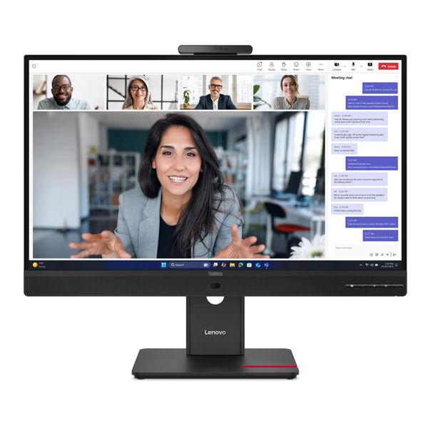 ThinkVision T27QD-4v 64B8UAR1JP [27インチ 黒] 商品画像1：サンバイカル